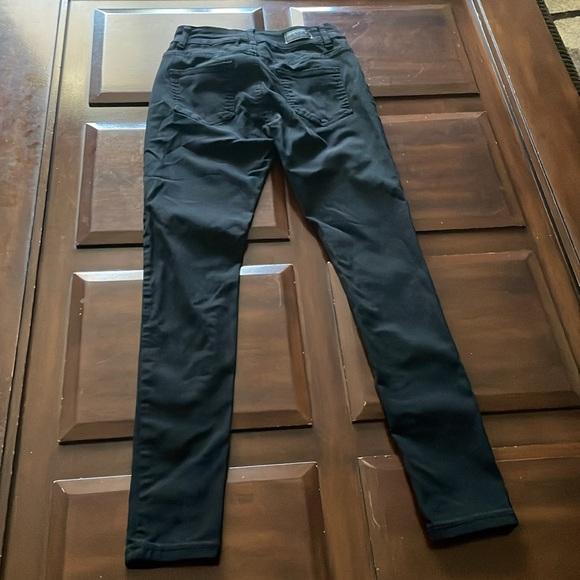 Pastel Women's size medium black Jeggings - Picture 10 of 10